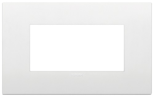 Placca 4m Tecnopolimero Bianco